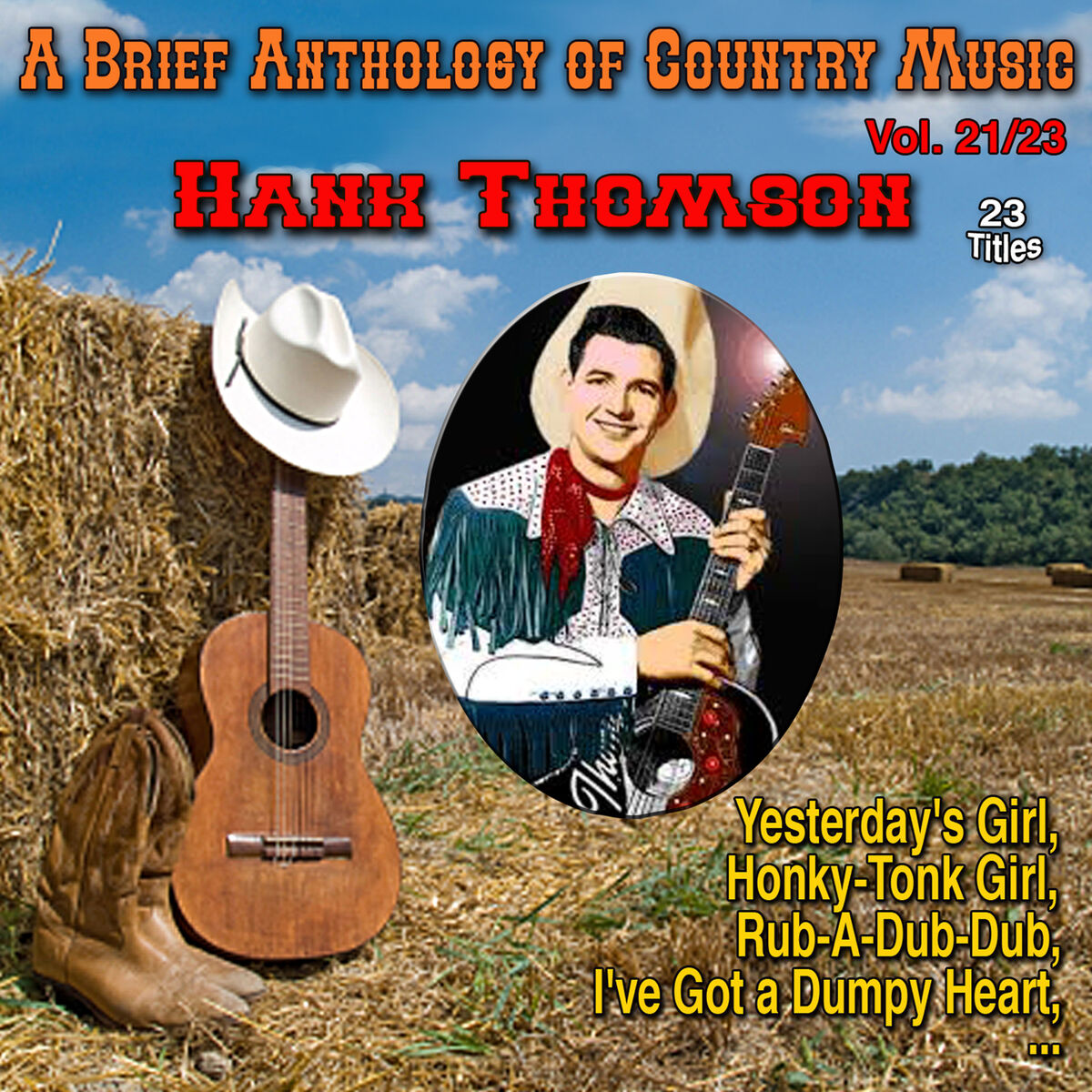Hank Thompson